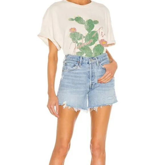 AGOLDE Parker Long Short
